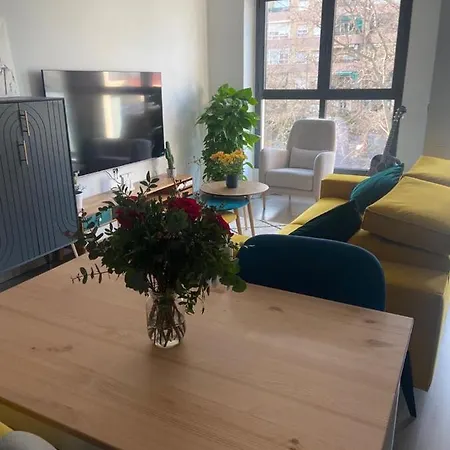 Loft 4 Personas Centrico Fallas * Valencia