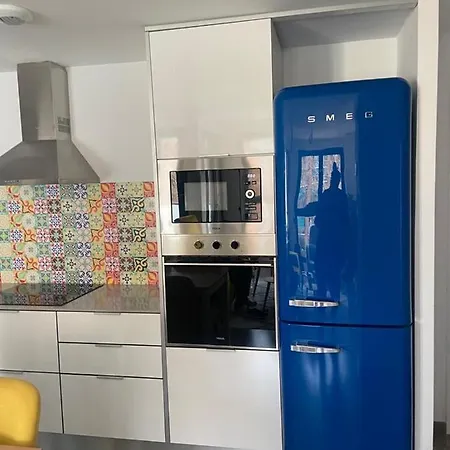 Loft 4 Personas Centrico Fallas Apartmán *