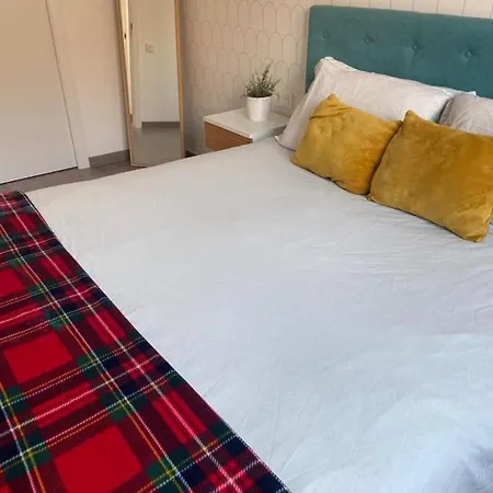 Apartmán Loft 4 Personas Centrico Fallas *