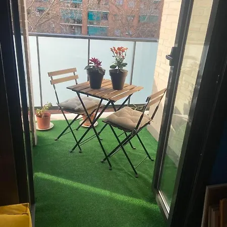 Loft 4 Personas Centrico Fallas * Valencie