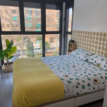 Apartmán Loft 4 Personas Centrico Fallas