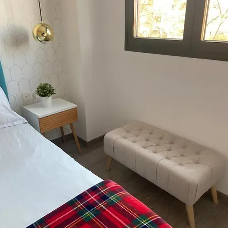Apartmán Loft 4 Personas Centrico Fallas Valencie