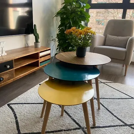 Loft 4 Personas Centrico Fallas * Valencie